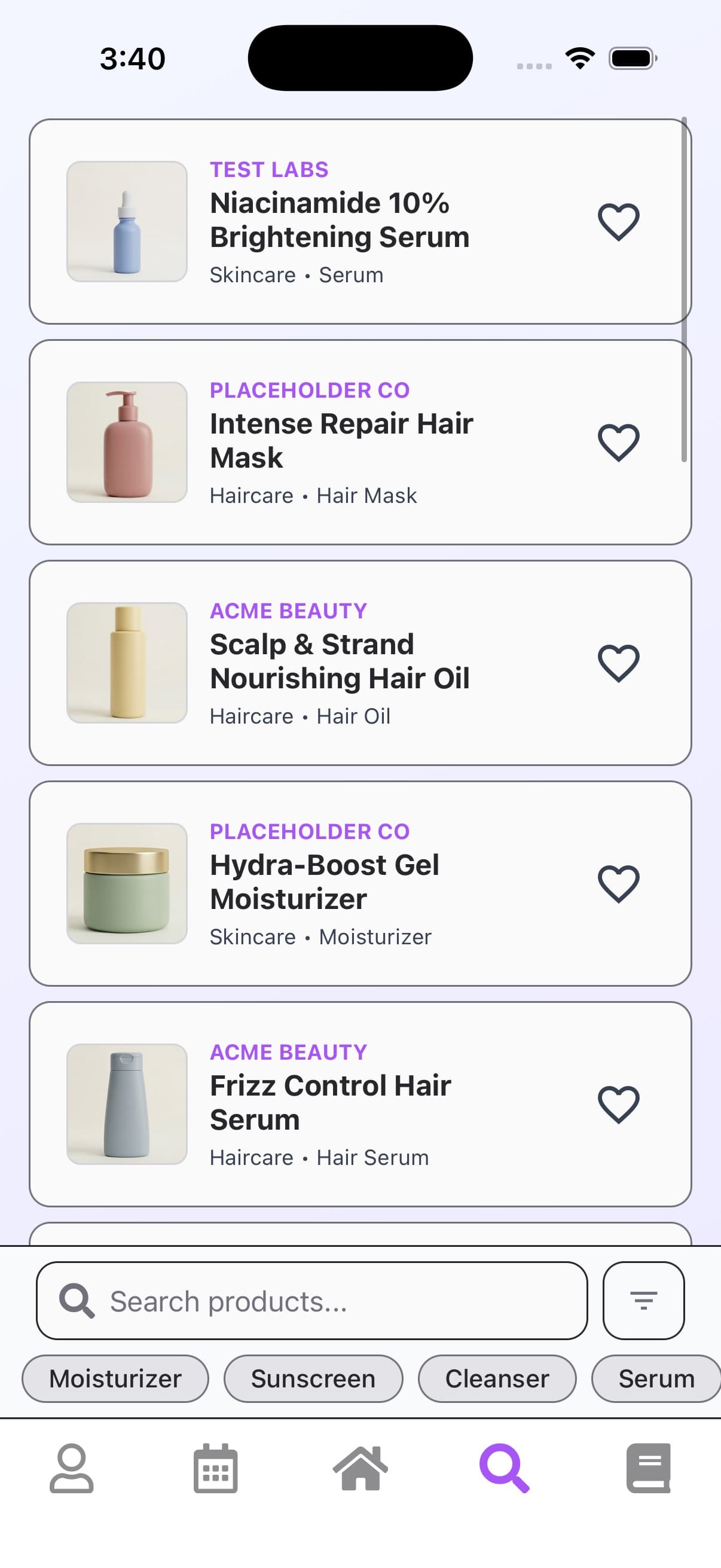 Product Search